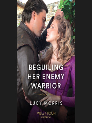 cover image of Beguiling Her Enemy Warrior